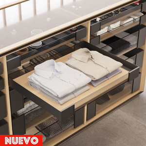 Tendencias para los armarios