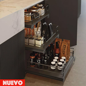 Innovación en cocina y baño