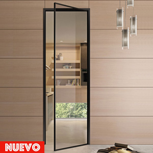 Puertas de paso y ventanas