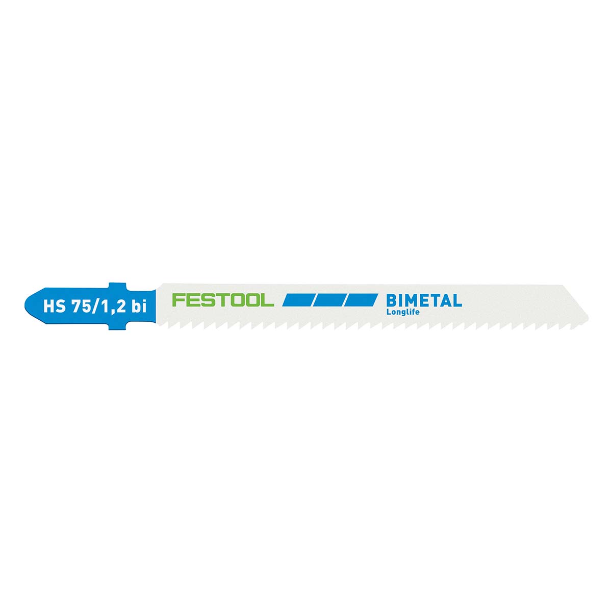 Festool HS - Hoja de calar para metal
