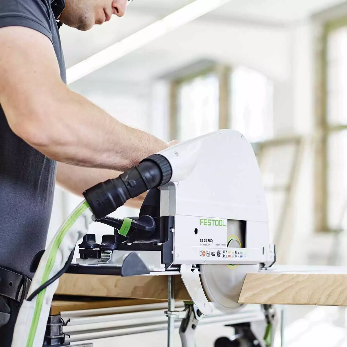 Sierra circular festool sale