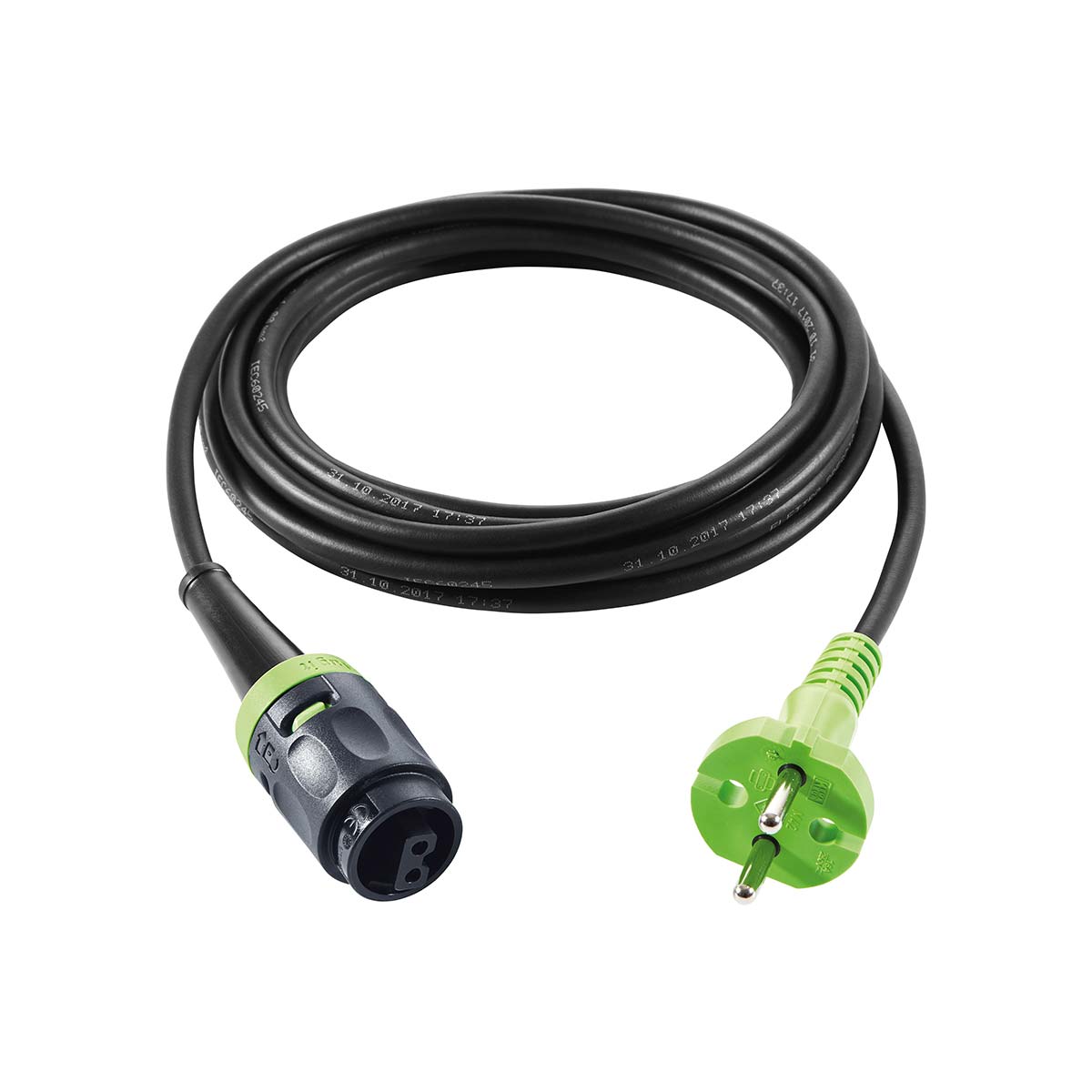 Cable recambio para maquinaria eléctrica Festool H05 RN-F4/3