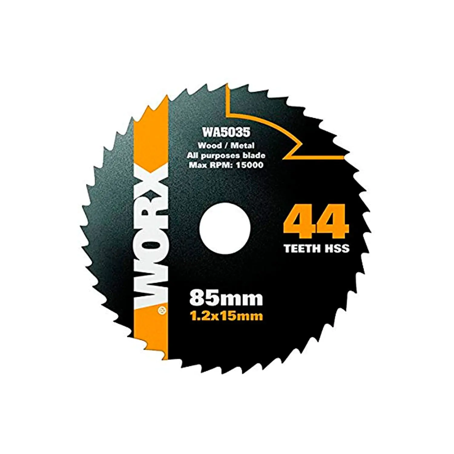 Disco Multiusos WORXSAN 44Z para WX423 WX426 WX523 WORX Mengual