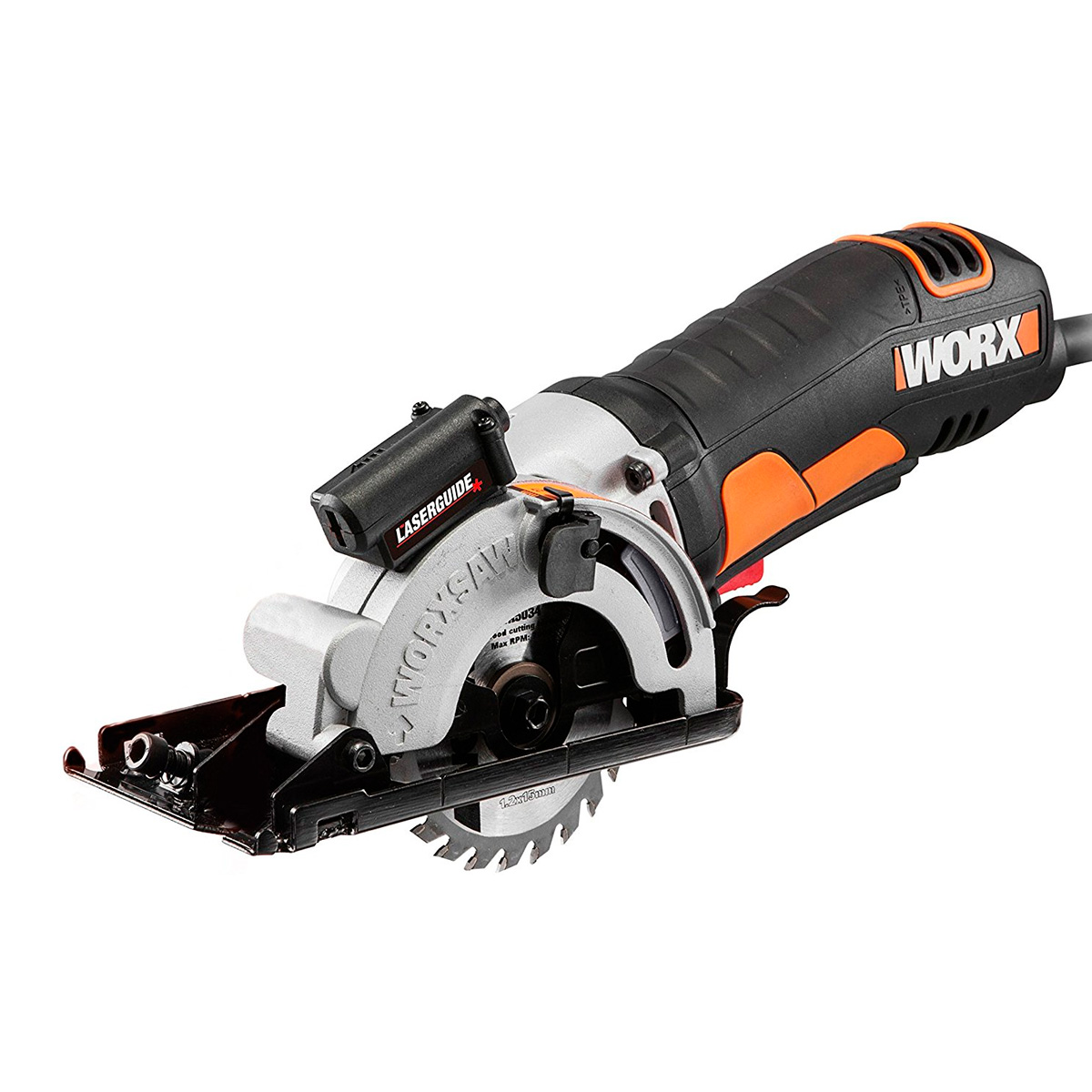 Worx sierra circular sale