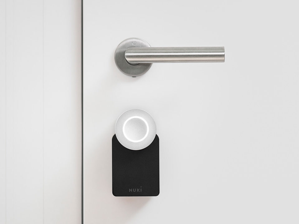 Control de accesos inteligente Nuki Smart Lock