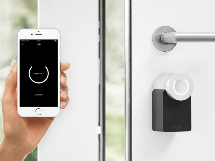 Nuki, Smart Lock