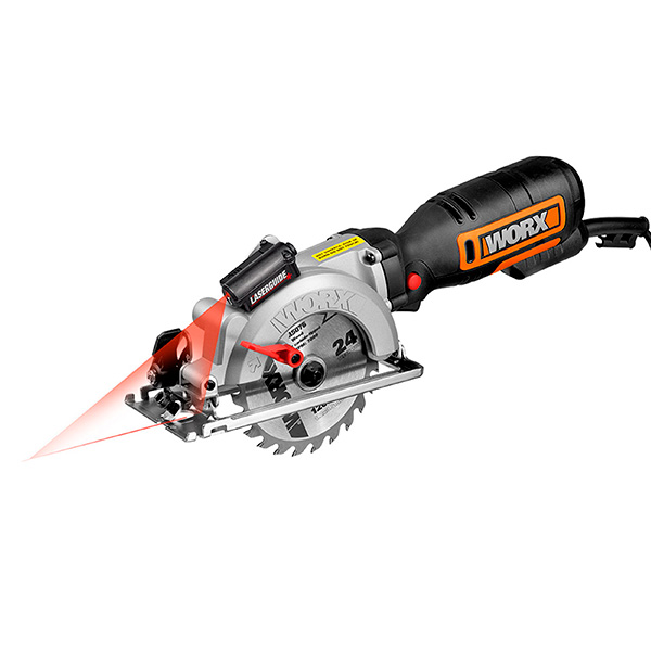  Sierra circular WORX WORXSAW XL - WX427 710W 