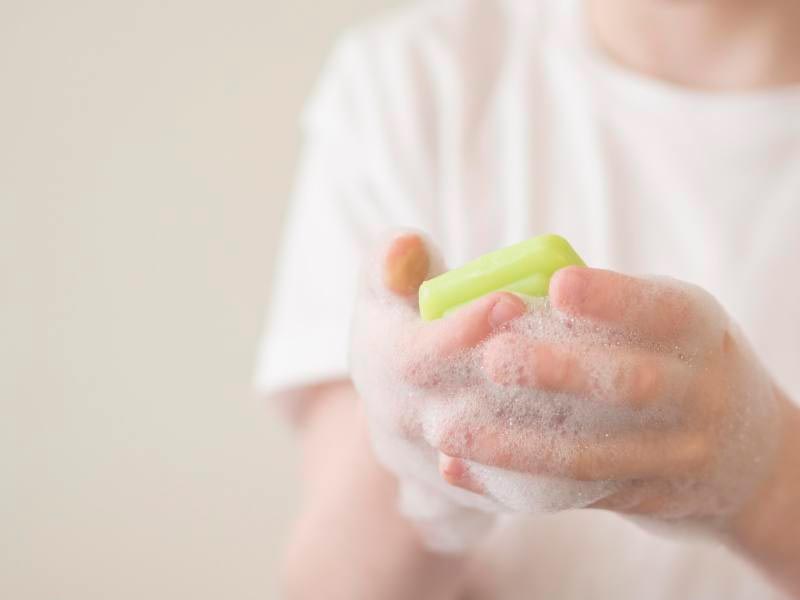 La importancia de la higiene de manos en la prevención