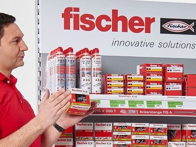 Sistemas de fijación Fischer en Mengual