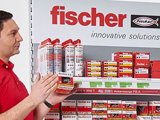 Sistemas de fijación Fischer