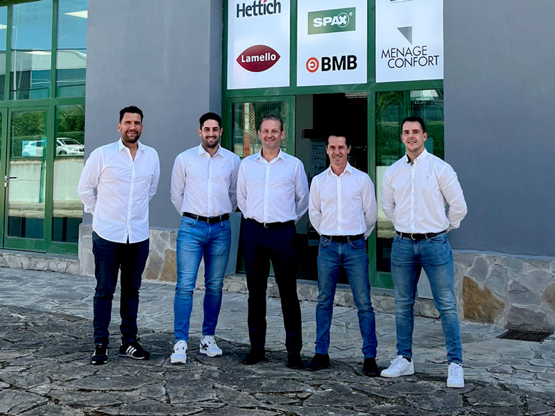 BIENVENIDOS A MENGUAL EQUIPO HERKÖNIG