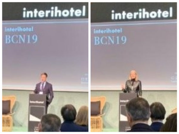 Presentación Interihotel 2019